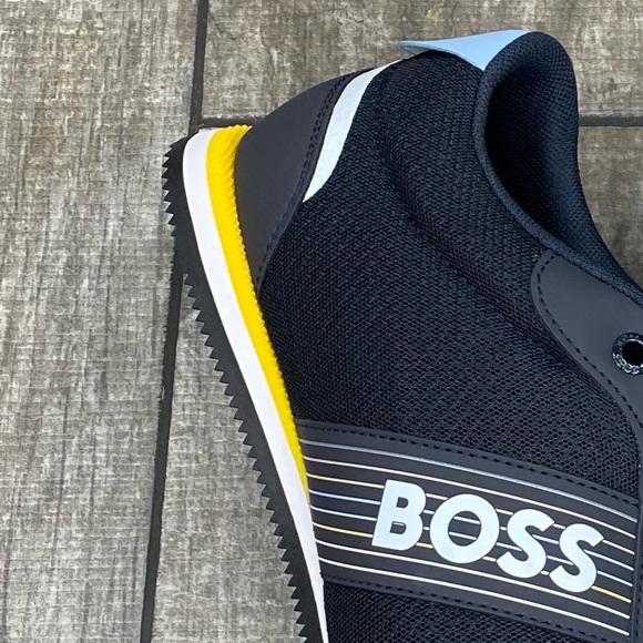Final price - 100% authentic Hugo Boss men’s shoe / Sneaker - New - Picture 3 of 6